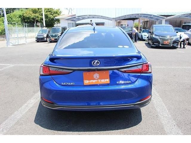 Lexus ES 2019-03 4127-8