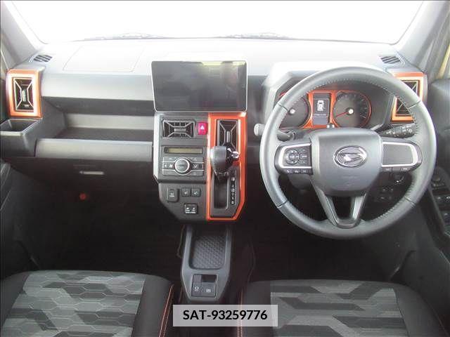 Daihatsu TAFT 2020-11 336553-7