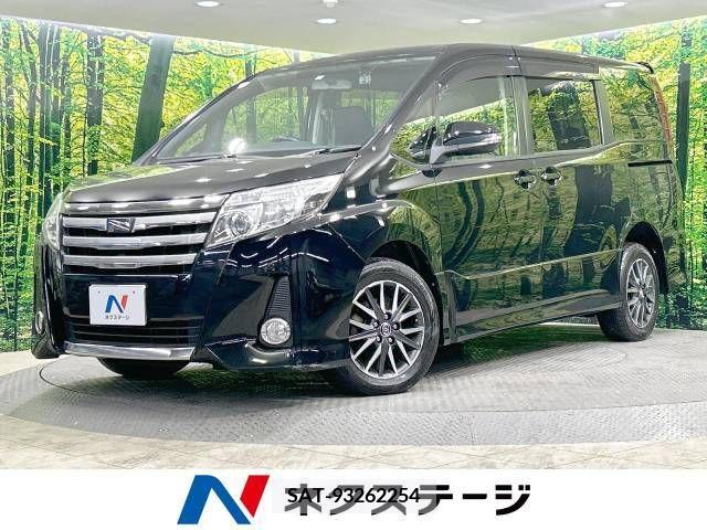 Toyota NOAH 2014-08 321697-0