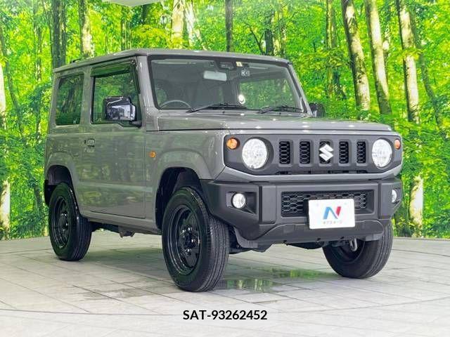 Suzuki JIMNY 2022-08 331749-16