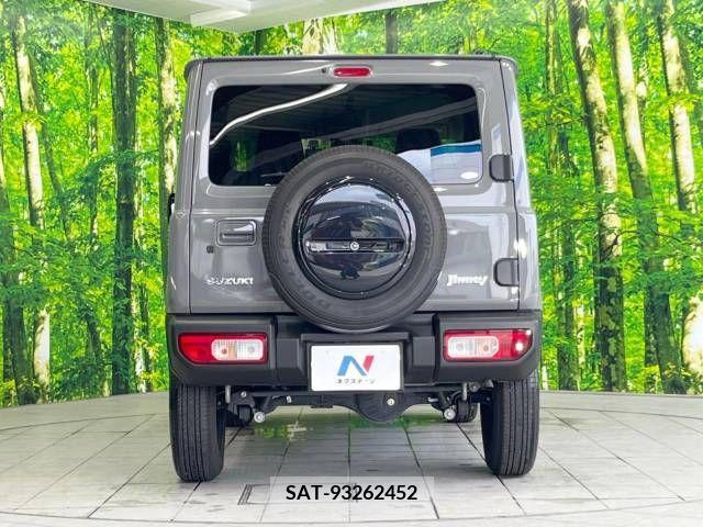 Suzuki JIMNY 2022-08 331749-15