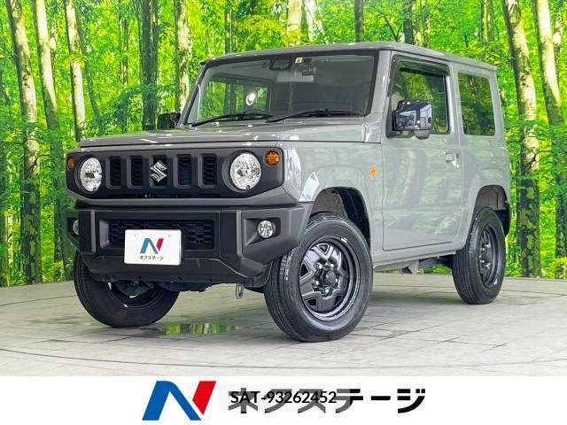 Suzuki JIMNY 2022-08 331749-0