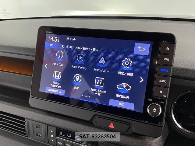 Honda N BOX CUSTOM 2023-11 392751-3
