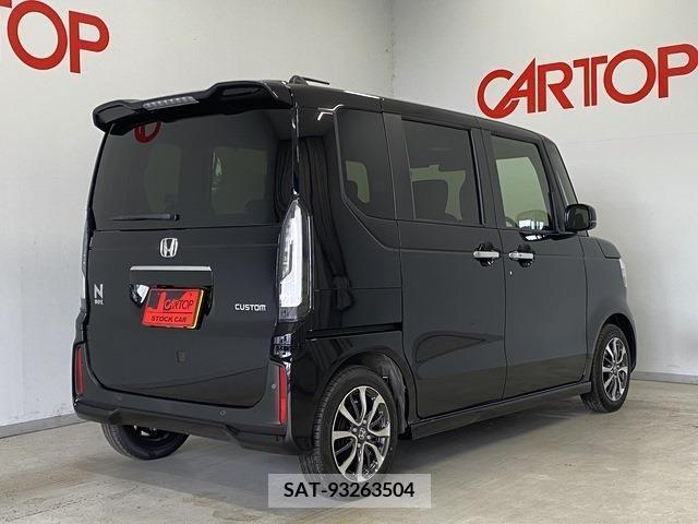 Honda N BOX CUSTOM 2023-11 392751-2