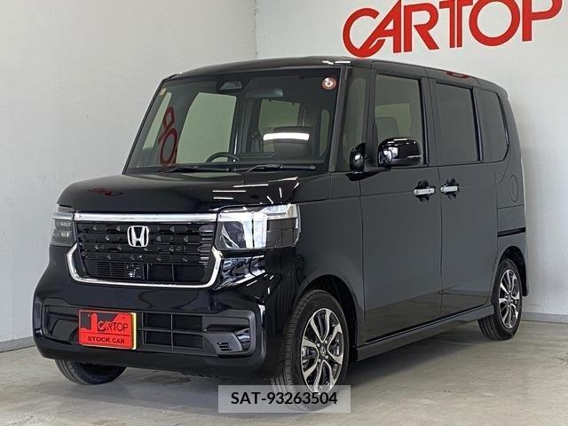 Honda N BOX CUSTOM 2023-11 392751-0