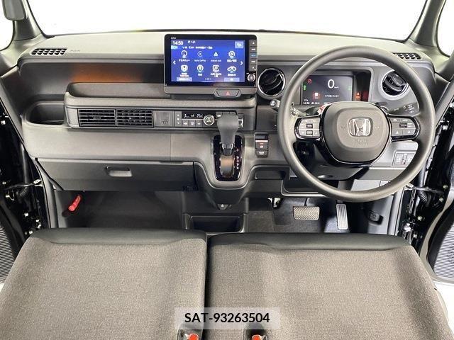 Honda N BOX CUSTOM 2023-11 392751-1
