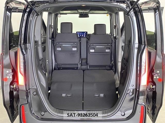 Honda N BOX CUSTOM 2023-11 392751-10