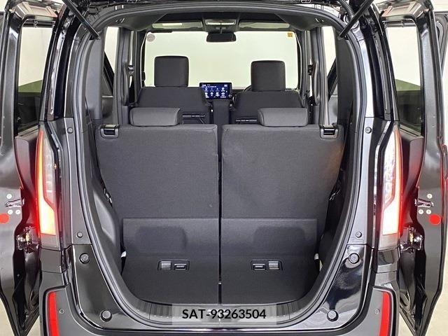 Honda N BOX CUSTOM 2023-11 392751-9