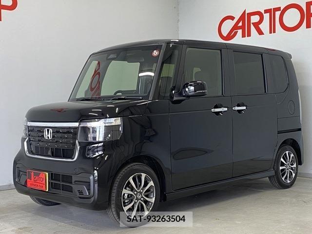 Honda N BOX CUSTOM 2023-11 392751-17