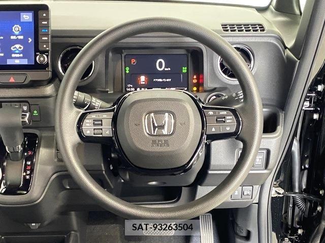 Honda N BOX CUSTOM 2023-11 392751-16