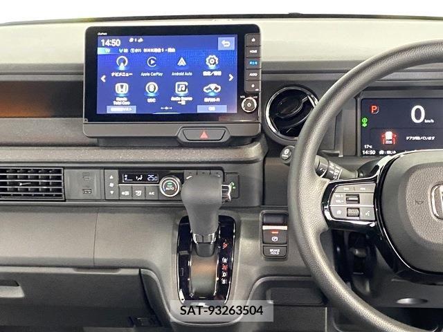 Honda N BOX CUSTOM 2023-11 392751-15