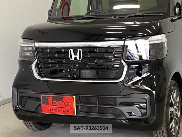 Honda N BOX CUSTOM 2023-11 392751-5