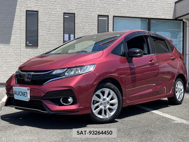 Honda FIT 2017-11 269783-0