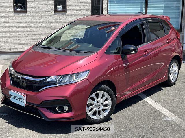 Honda FIT 2017-11 269783-1