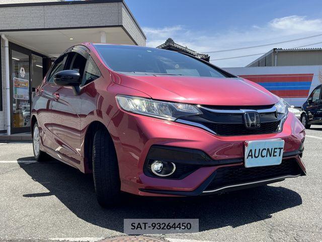 Honda FIT 2017-11 269783-4