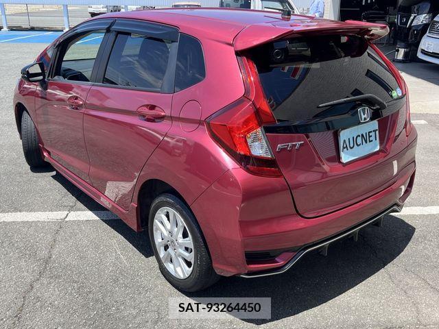 Honda FIT 2017-11 269783-9