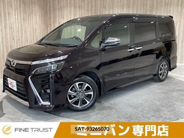 Toyota VOXY 2018-08 221948-0