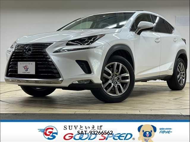 Lexus NX 2018-01 388223-0