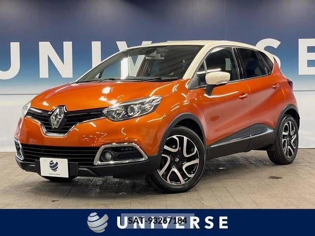 Renault CAPTUR 2015-03 340375-0