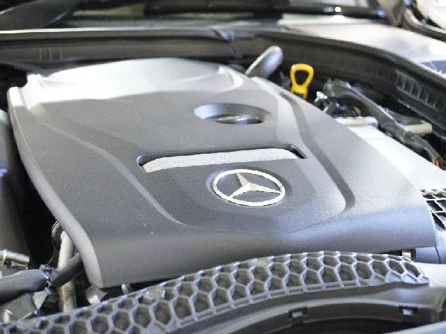 Mercedes Benz C-CLASS 2014-12 18548-8