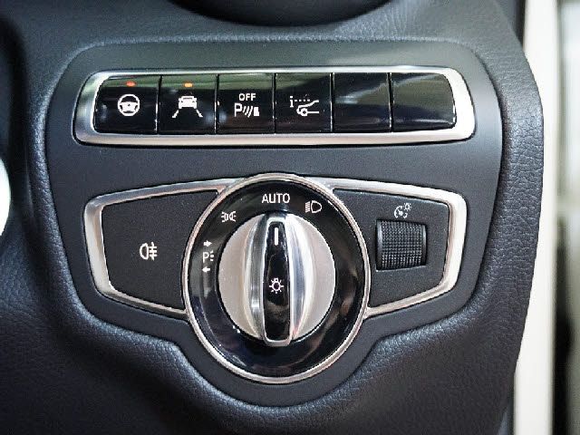 Mercedes Benz C-CLASS 2014-12 18548-16