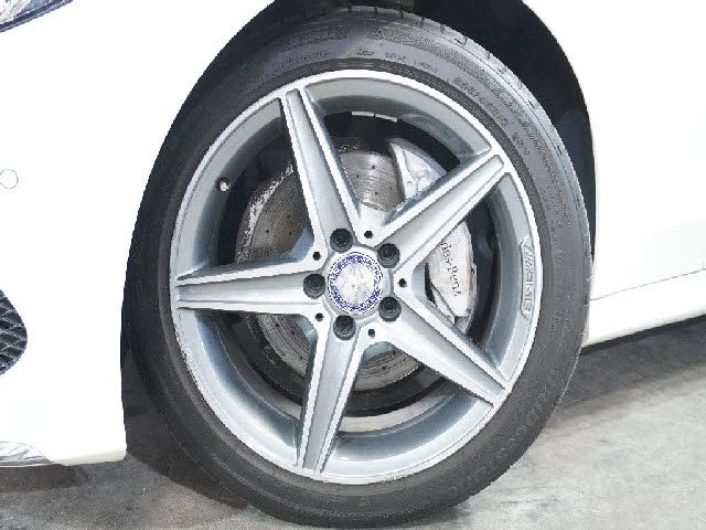 Mercedes Benz C-CLASS 2014-12 18548-7