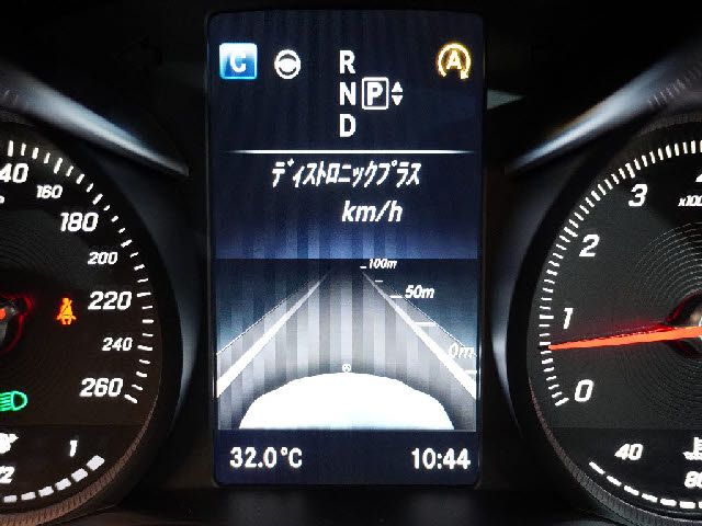 Mercedes Benz C-CLASS 2014-12 18548-19