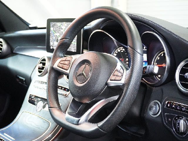 Mercedes Benz C-CLASS 2014-12 18548-5