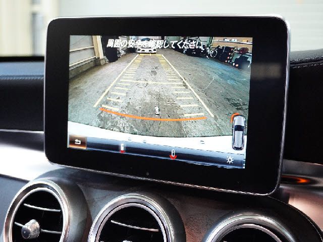 Mercedes Benz C-CLASS 2014-12 18548-14