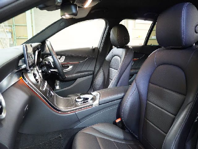 Mercedes Benz C-CLASS 2014-12 18548-3