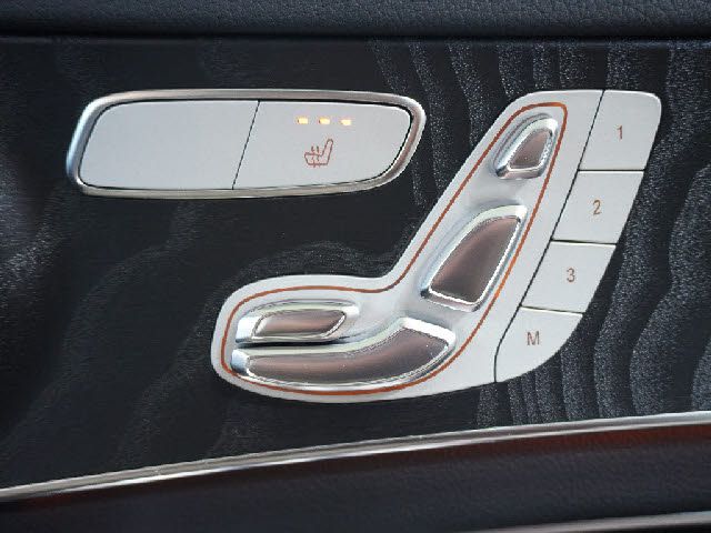 Mercedes Benz C-CLASS 2014-12 18548-18