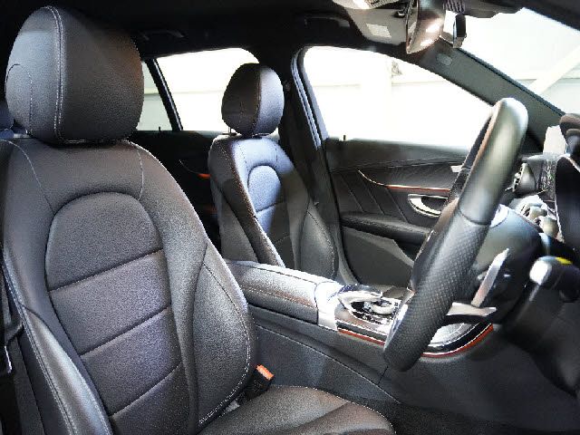 Mercedes Benz C-CLASS 2014-12 18548-2