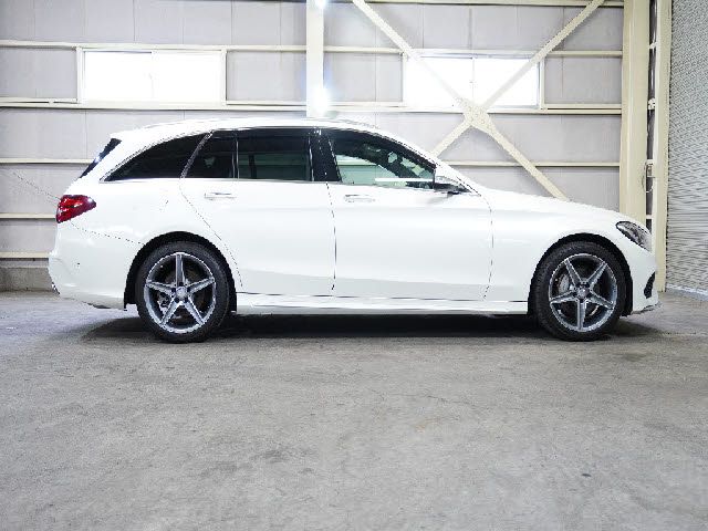 Mercedes Benz C-CLASS 2014-12 18548-11