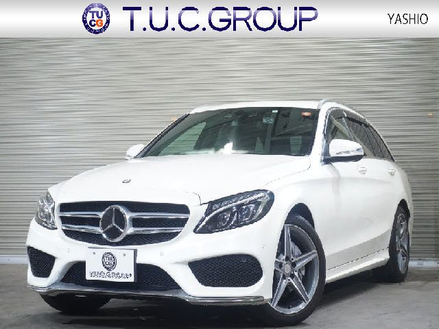 Mercedes Benz C-CLASS 2014-12 18548-0