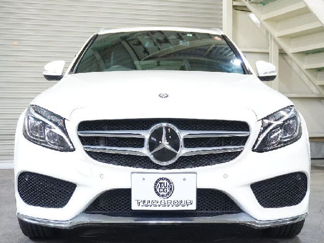 Mercedes Benz C-CLASS 2014-12 18548-9
