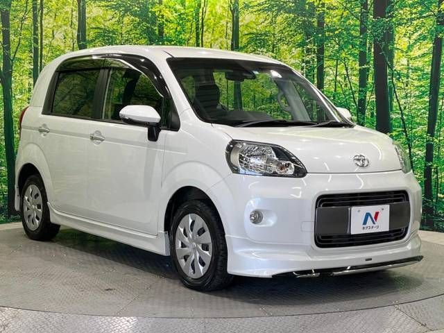 Toyota PORTE 2016-11 189157-16