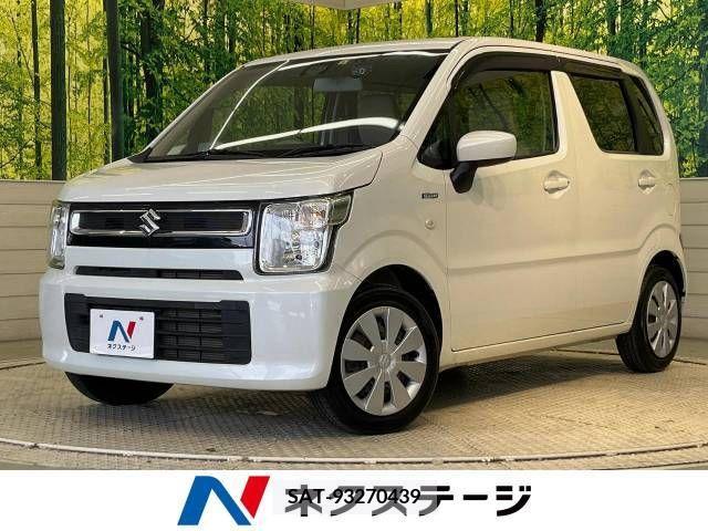 Suzuki WAGON R 2017-07 347627-0