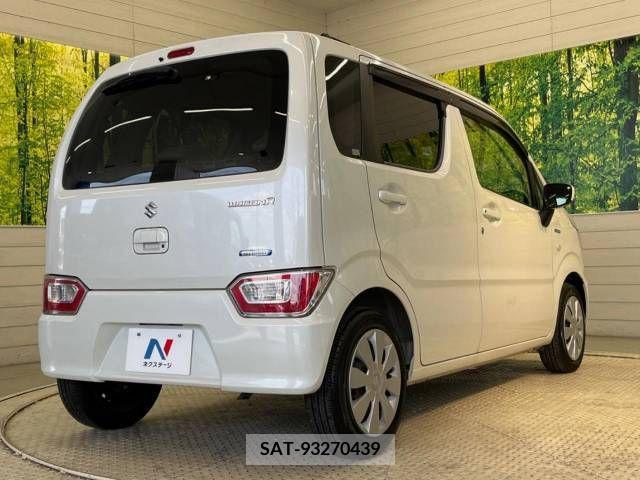 Suzuki WAGON R 2017-07 347627-16