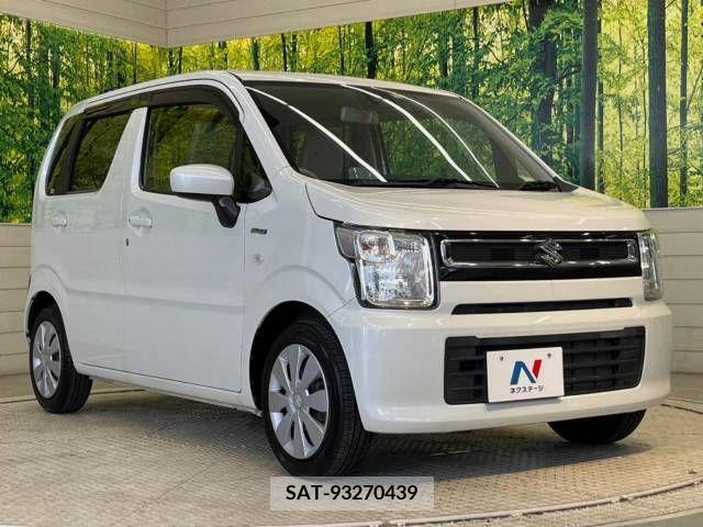Suzuki WAGON R 2017-07 347627-15