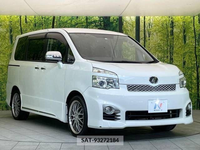 Toyota VOXY 2011-12 256259-17