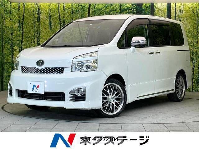 Used Toyota Voxy 2011 - Wagon Petrol for Sale | $2,754 | SAT Japan
