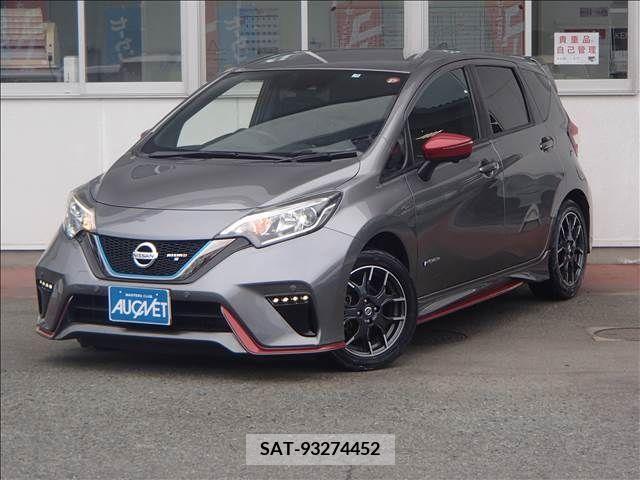 Nissan NOTE 2019-07 242785-0