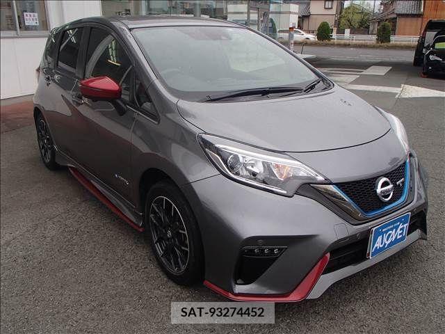 Nissan NOTE 2019-07 242785-4