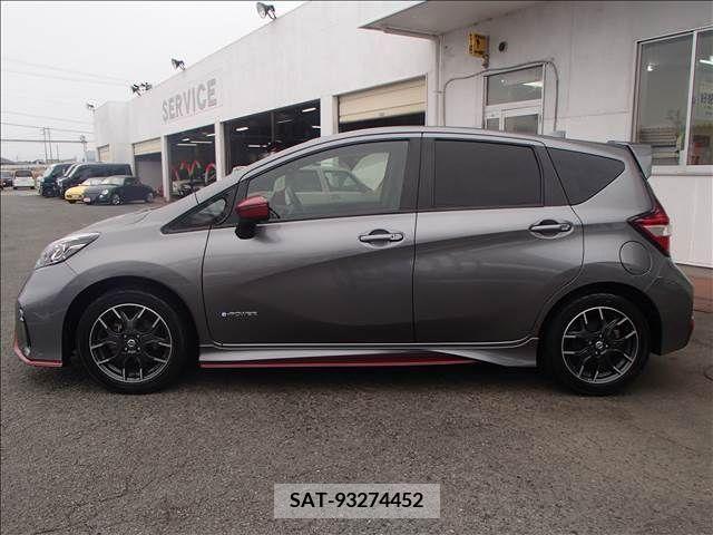 Nissan NOTE 2019-07 242785-5