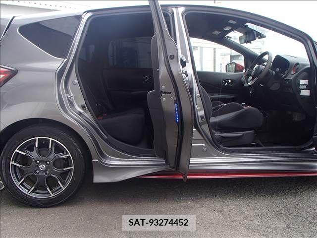 Nissan NOTE 2019-07 242785-8