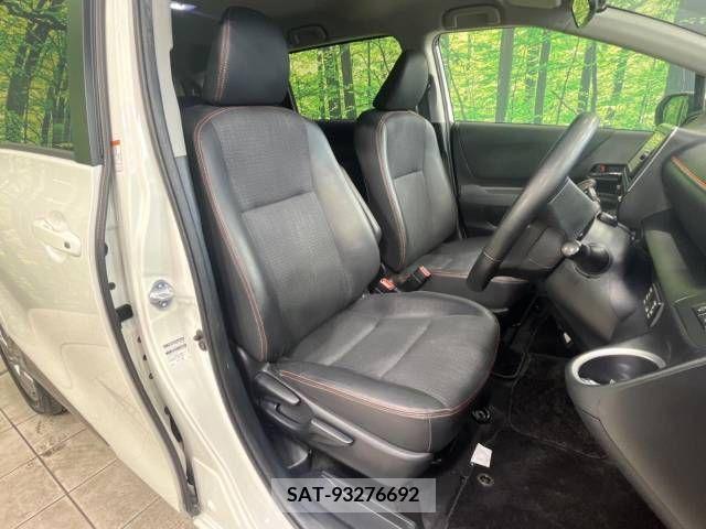 Toyota SIENTA 2017-12 285111-8