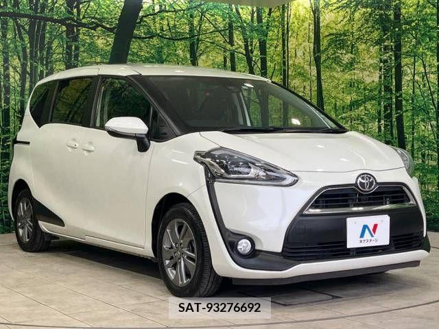 Toyota SIENTA 2017-12 285111-17