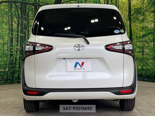 Toyota SIENTA 2017-12 285111-16