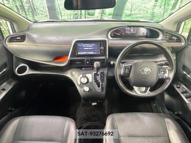 Toyota SIENTA 2017-12 285111-1