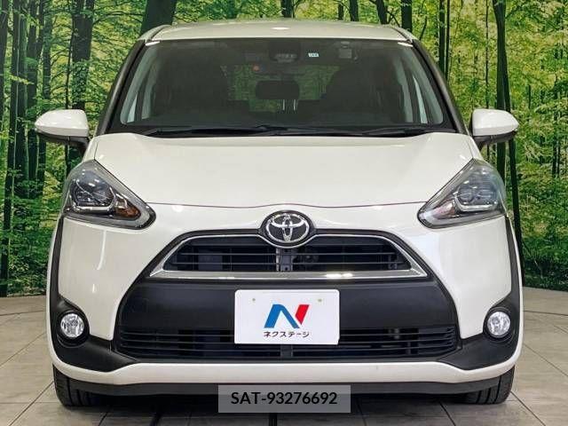 Toyota SIENTA 2017-12 285111-15